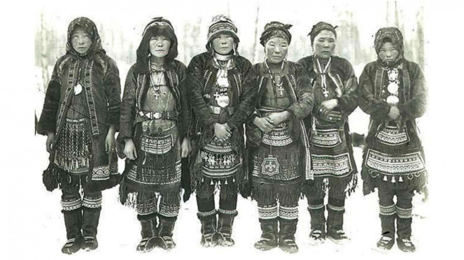 Suku Kamchatka