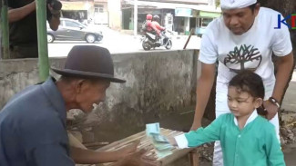 Digugat Cerai Bupati Purwakarta, Dedi Mulyadi Makin Dekat Sama Anak
