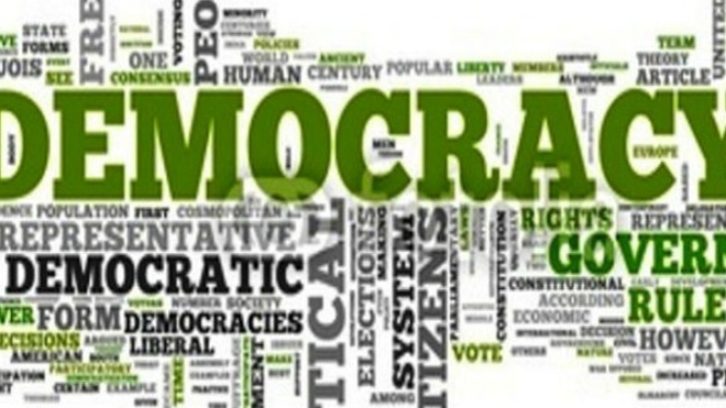 Ilustrasi demokrasi (foto/nigerianeye.com)