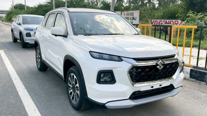 Suzuki Grand Vitara 2022