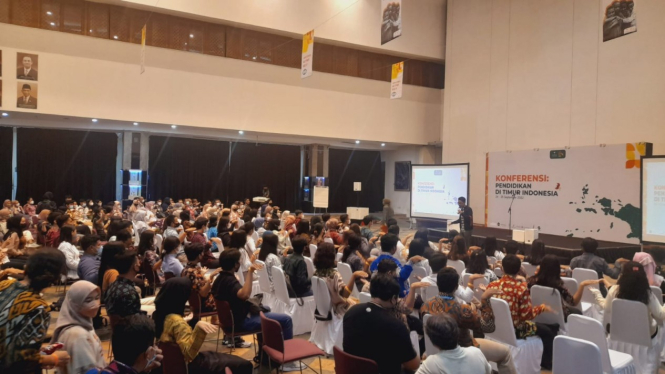 Konferensi Pendidikan di Indonesia Timur