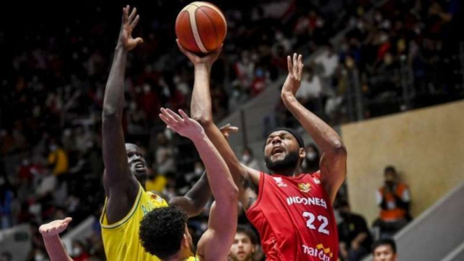 Pemain basket Indonesia, Marques Bolden