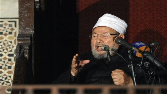 Syeikh Yusuf Al Qaradhawi meninggal dunia