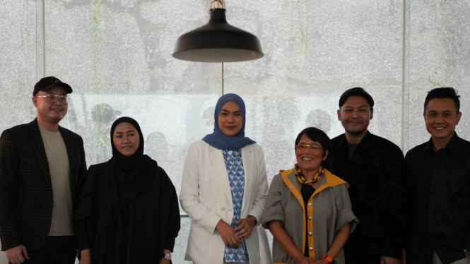 Jakarta Fashion Week siap siap digelar lagi