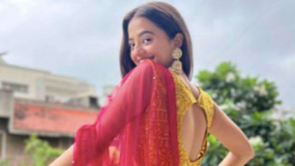 Potret dan Fakta Helly Shah, Pemeran Ishq Mein Marjawan 2