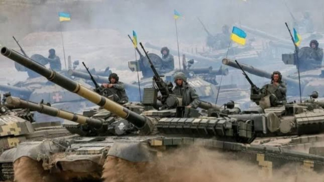 El caudillo ucraniano reivindicó el fracaso de las fuerzas rusas en todas las fronteras