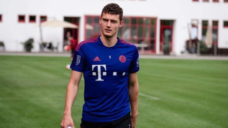 Benjamin Pavard Ternyata Sempat Depresi saat Awal Pandemi