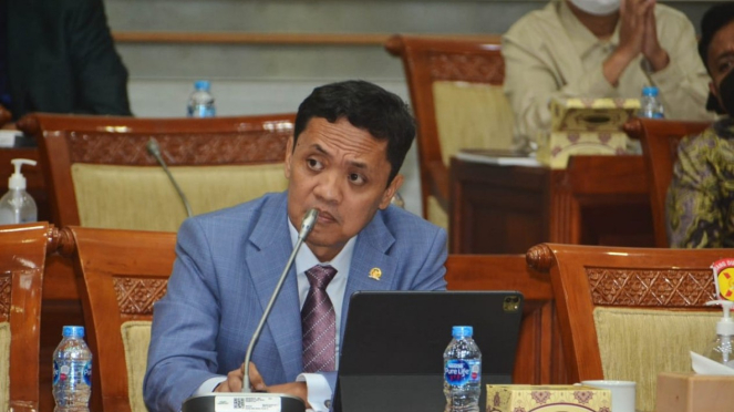 Anggota Komisi III DPR RI, Habiburokhman