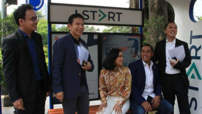 Bakrie Group Gelar Kompetisi I-Start.