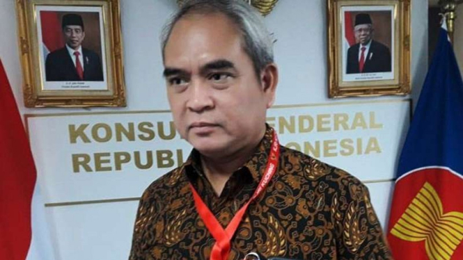 Konsul Jenderal Republik Indonesia (KJRI) Kuching, Raden Sigit Witjaksono