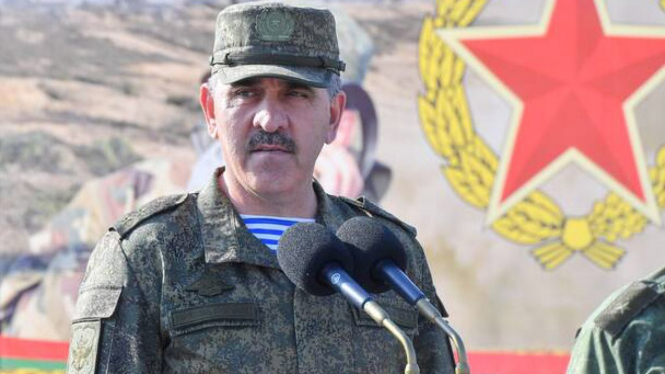 VIVA Militer: Wamenhan Rusia, Kolonel Jenderal Yunus-Bek Yevkurov