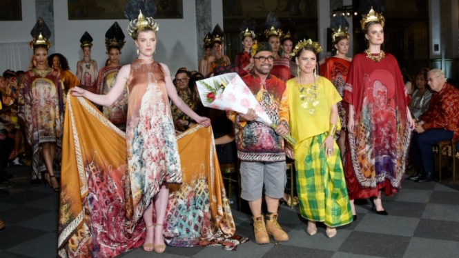 New York Indonesia Fashion Week (NYIFW)