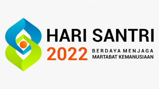 Tema dan Logo Hari Santri