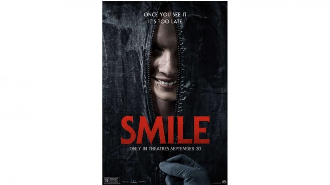 Poster film Smile