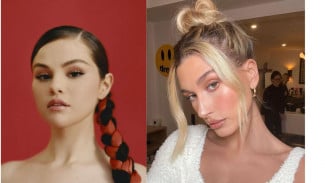 Hailey Bieber 'Serang' Selena Gomez di TikTok? Bukti Ini Bikin Geger!