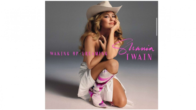 Album baru Shania Twain 