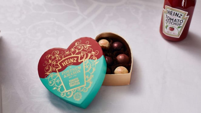 coklat rasa saus tomat