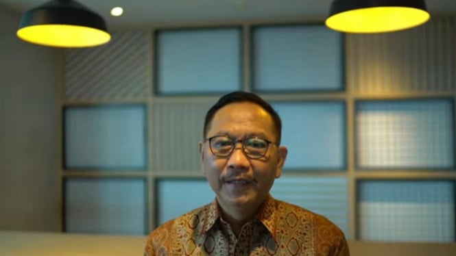 Kepala Badan Otorita Ibu Kota Negara (IKN) Nusantara, Bambang Susantono.