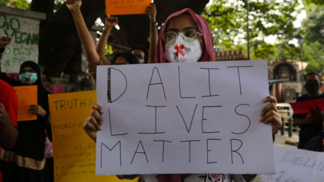 Guru di India Diduga Membunuh Siswa Dalit 