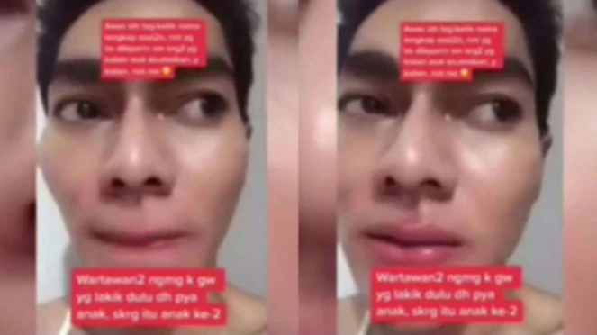 Rizky Billar Disebut Jadi Simpanan Waria hingga Selingkuh dari Lesti