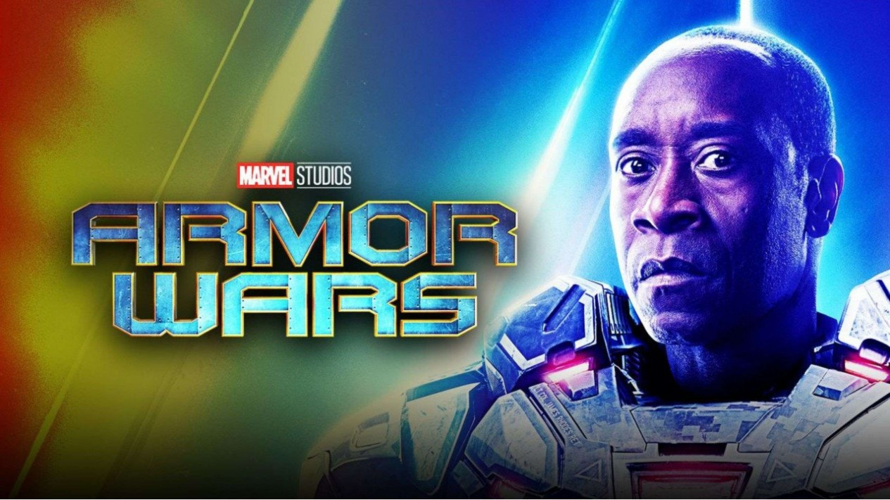 Armor Wars Dikembangkan Menjadi Film Fitur