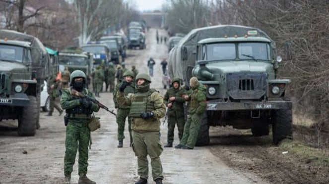 Complot ucraniano para matar lentamente a miles de soldados rusos