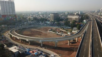 DPR Dorong Penyelesaian Tol Desari dan Becakayu untuk Atasi Kemacetan Jabodetabek