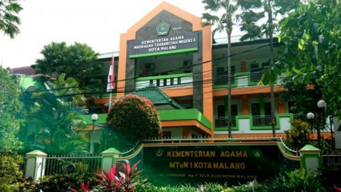 Madrasah Tsanawiyah Negeri (MTsN) 1 Kota Malang