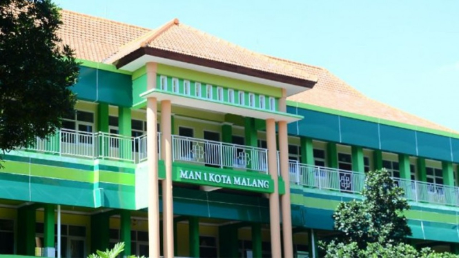 Madrasah Aliyah Negeri (MAN) 1 Kota Malang
