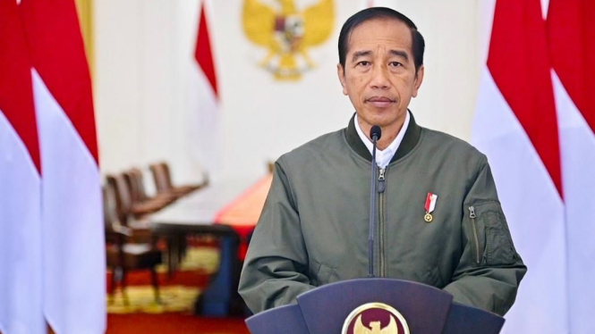 Presiden Joko Widodo turut berdukacita yang mendalam atas meninggalnya 129 orang dalam tragedi sepak bola di Stadion Kanjuruhan, Kabupaten Malang.