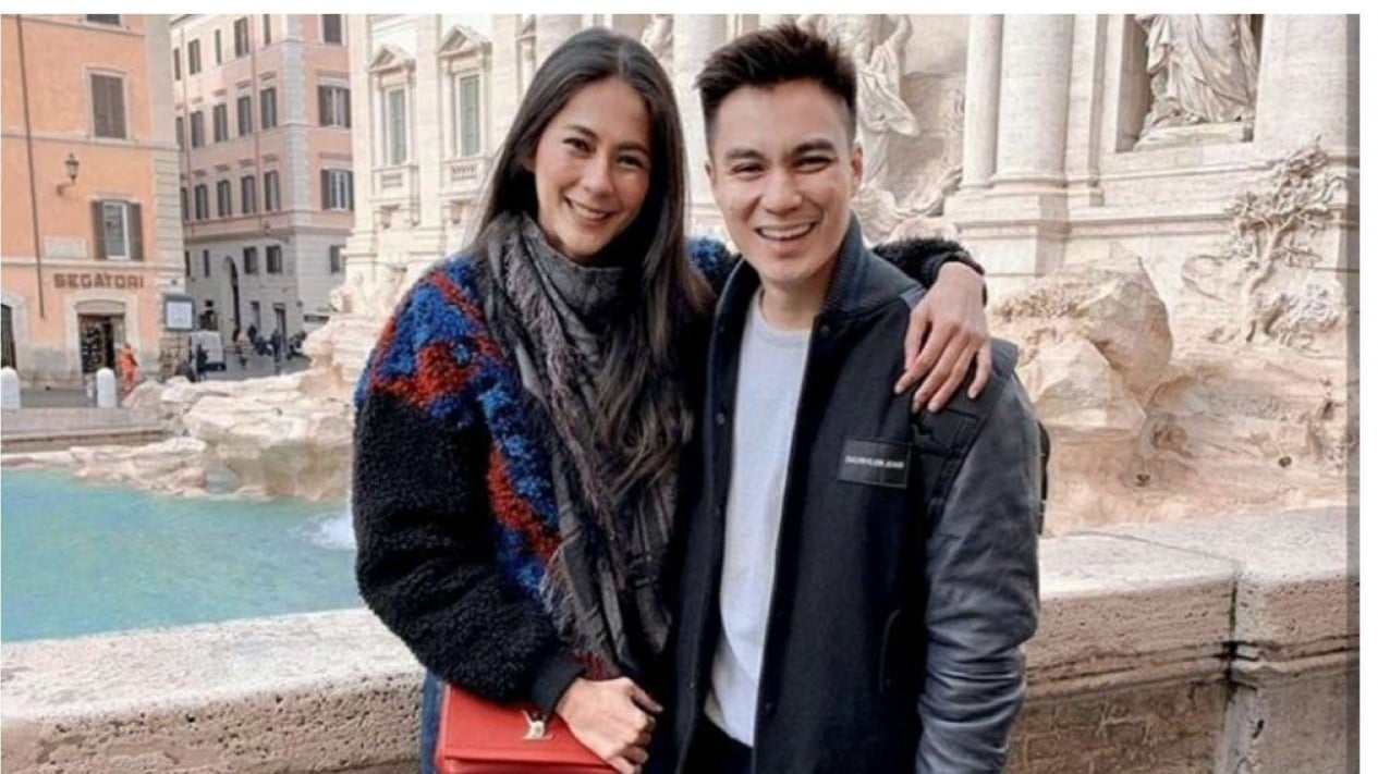 Baim Wong Buka Suara Soal Isu Keretakan Rumah Tangga dengan Paula Verhoeven