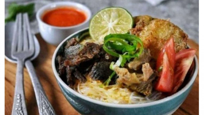 Soto Padang Ayam