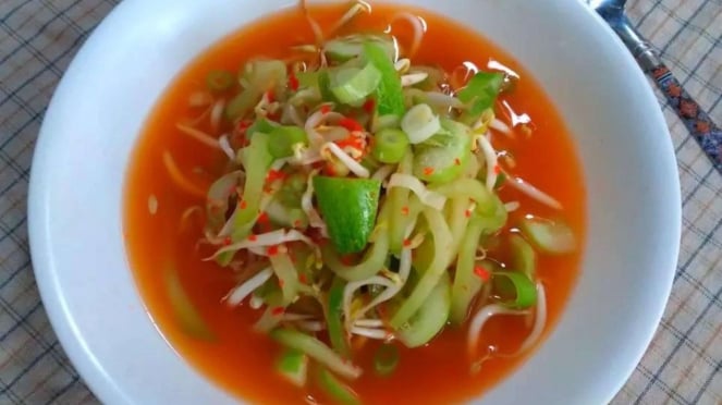 5 Resep Asinan Sayur Segar Sekaligus Sehat