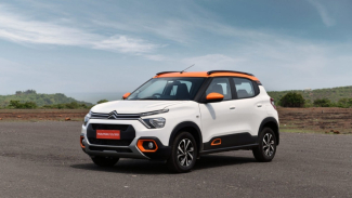 Harga Citroen C3 MT Terbaru Rp100 Jutaan Sudah Termasuk PPN 12 Persen