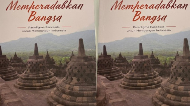 Buku Memperadabkan Bangsa – Paradigma Pancasila untuk Membangun Indonesia