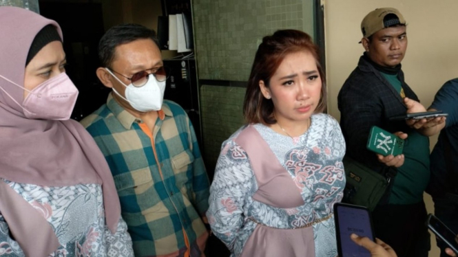 Pengacara PT Global Jaya Properti, Putri Maya Rumanti.