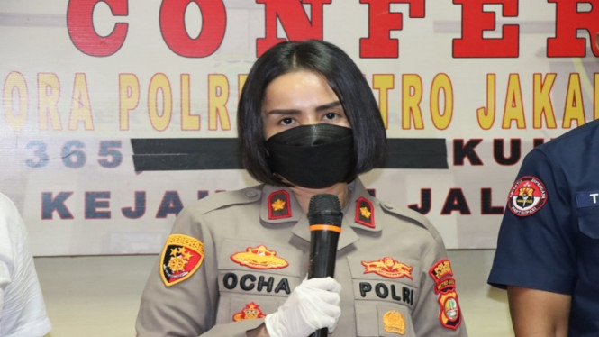 Kompol Ocha