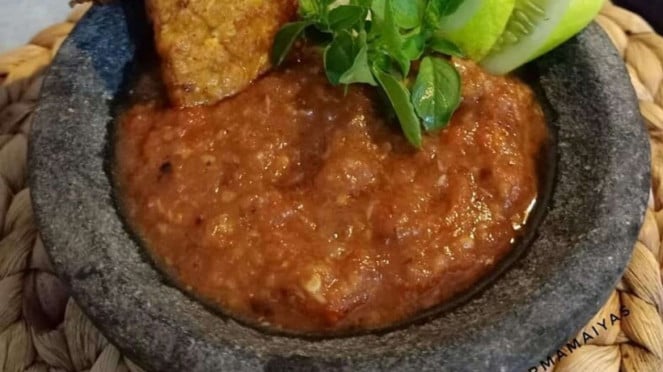 sambel lamongan