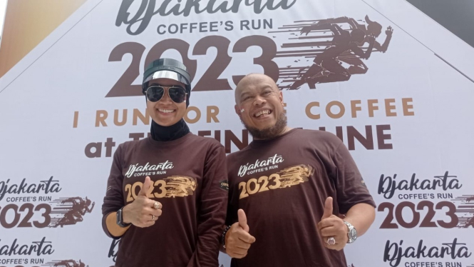 Djakarta Coffee Run 2023
