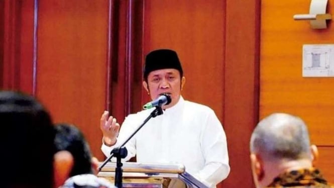 Gubernur Sumatera Selatan, Herman Deru
