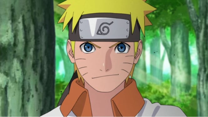 Anime Naruto rayakan ulang tahun ke-20