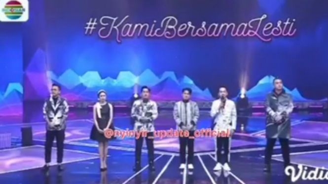 Host DA 5 Umumkan Rizky Billar Didepak