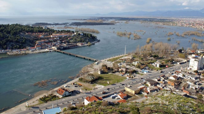 Shkoder, Albania 