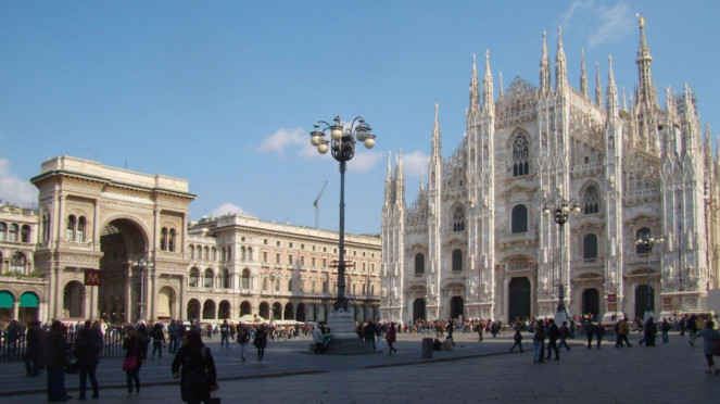 Milan, Italia