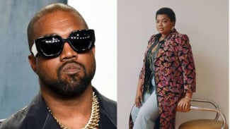 Vogue Bela Editor Modenya yang Dihina oleh Kanye West