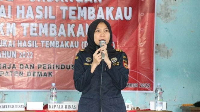 Bea Cukai berikan sosialisasi mengenai ketentuan cukai