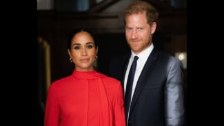 Meghan Markle dan Pangeran Harry Siap Jadikan Rumah Tempat Ngungsi untuk Sahabat Korban Kebakaran Los Angeles