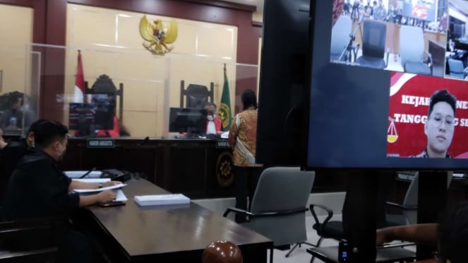 Kasus Investasi Bodong Binomo, Indra Kenz Dituntut 15 Tahun Penjara