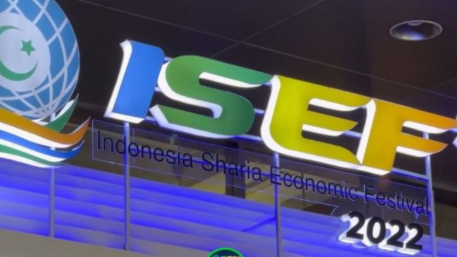 Indonesia Sharia Economic Festival (ISEF) 2022