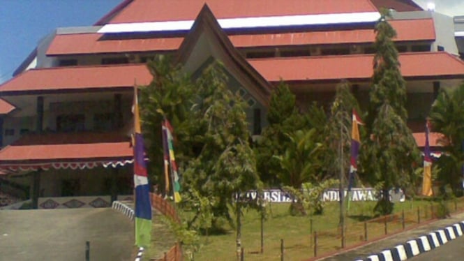 Rektorat Universitas Cenderawasih